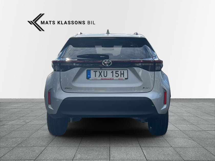 Bild 4 av Toyota Yaris Cross Hybrid 130