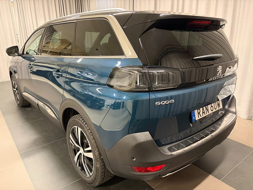 Bild 3 av Peugeot 5008 GT BlueHDi 130 AUT8 7-Sits