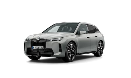 BMW iX xDrive60 *Demo*/ Supercharged Edition/ SE SPEC!