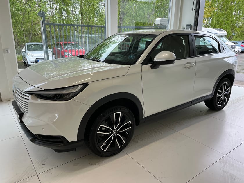 Bild 2 av Honda HR-V e:HEV Elegance