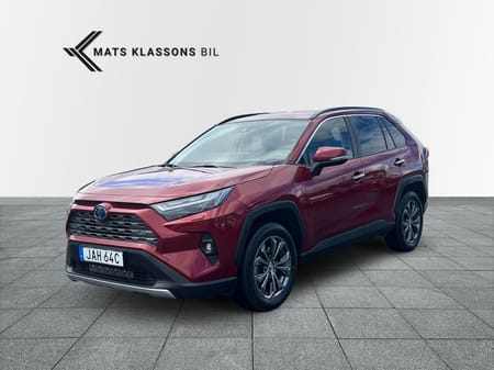Toyota RAV4 Hybrid AWD-i 2.5 AWDi Executive Drag, Ledramp