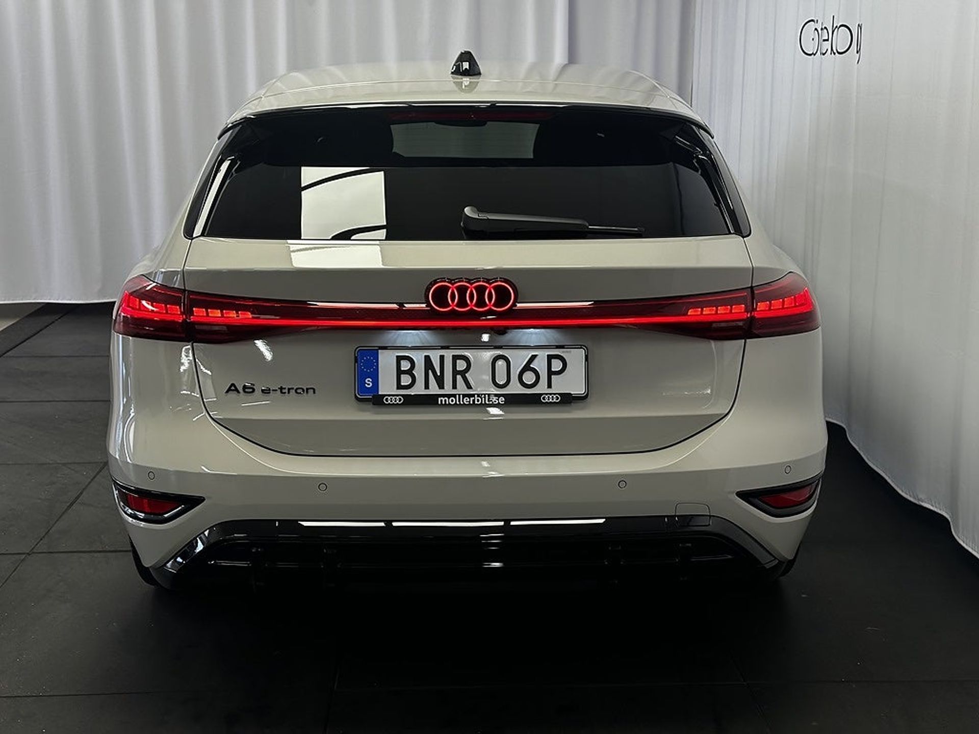 Audi A6 e-tron 2027, bild 5/24