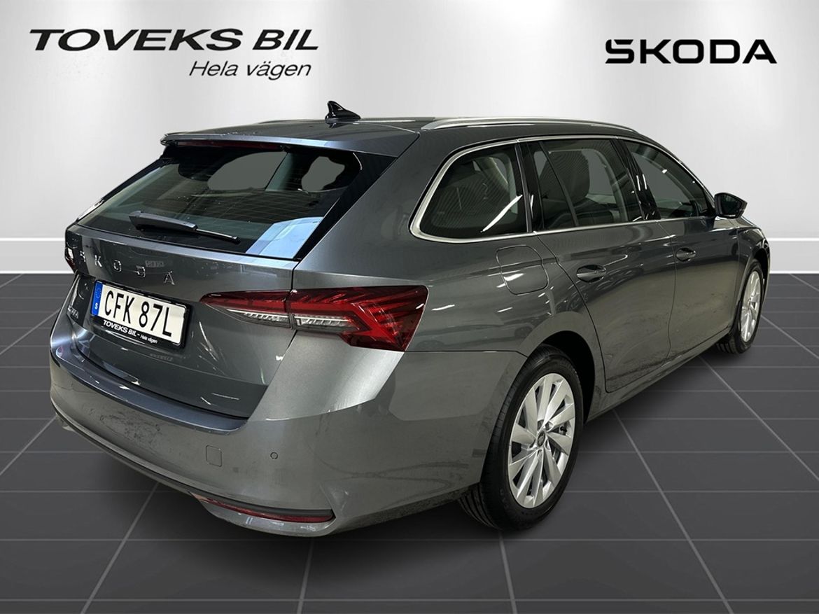 Škoda Škoda Octavia Kombi — bild 3