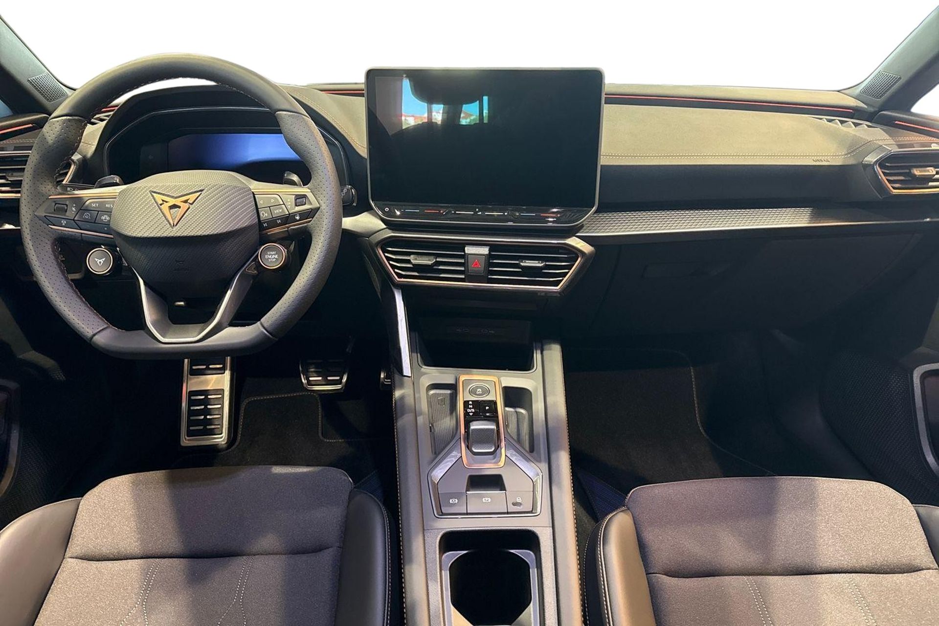 Cupra Leon Sportstourer 1.5 eTSI DSG7 2026, bild 7/10