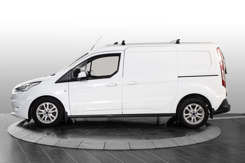 Bilde 3 av Ford Transit Connect 240 LWB 1.5 Tdci L2 Proff+ Automat | Krok | Lasteholdere