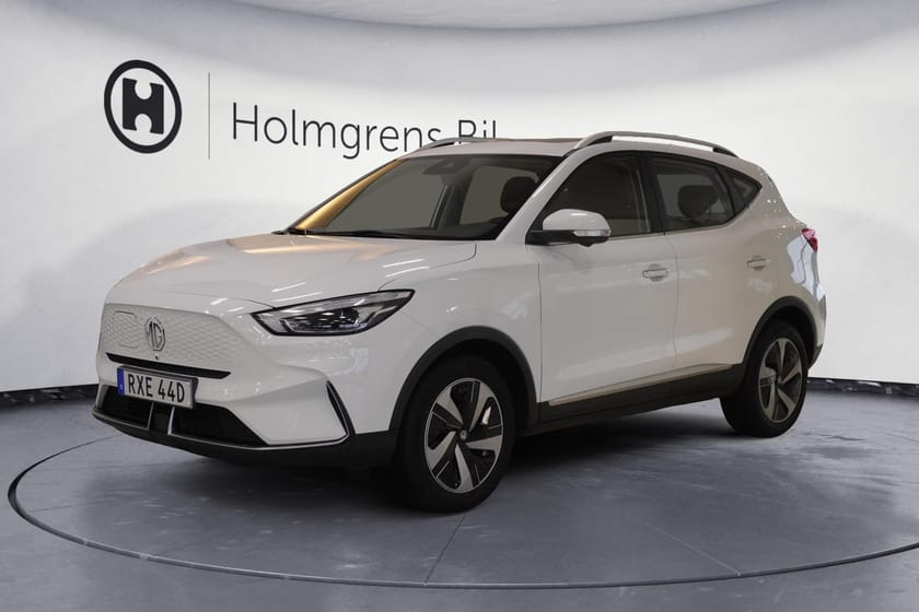 Bild 1 av MG ZS EV Long Range