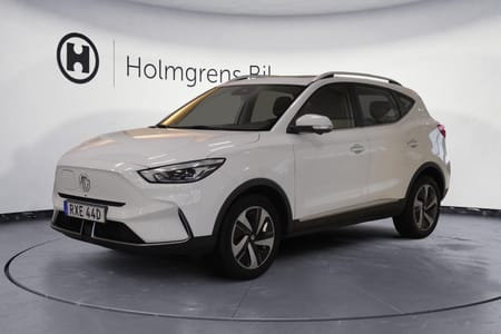 MG ZS EV Long Range