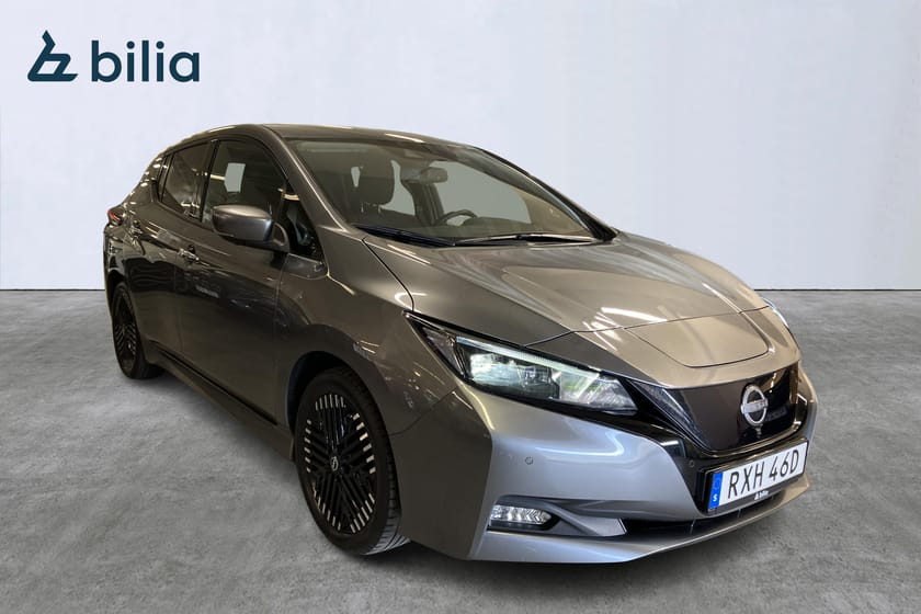 Bild 2 av Nissan Leaf