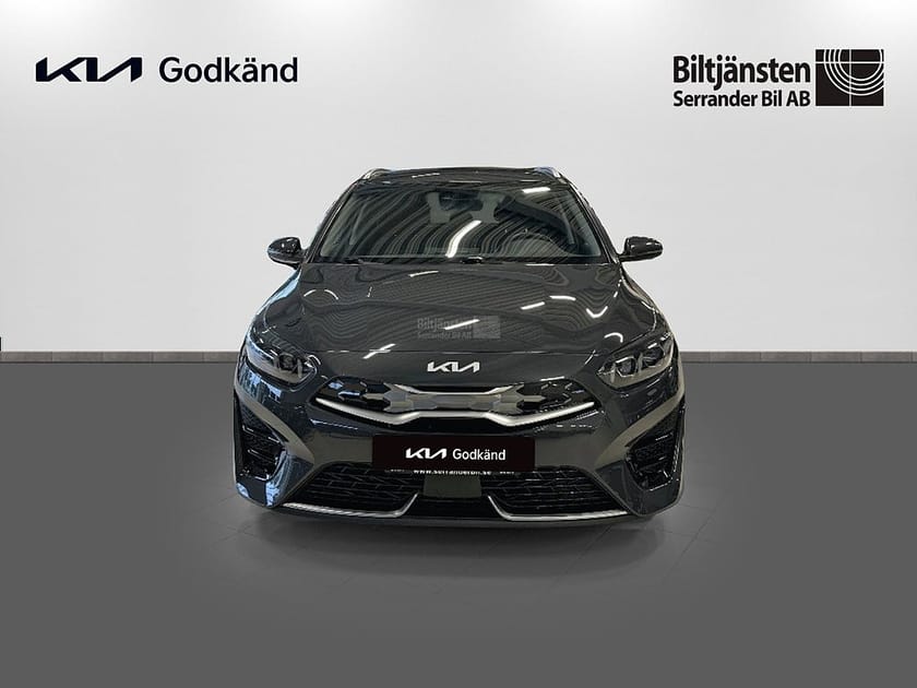 Bild 2 av Kia Ceed Sportswagon Plug-in Hybrid