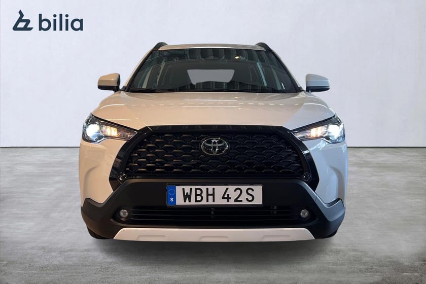 Bild 5 av Toyota Corolla Cross Hybrid 1,8 ACTIVE