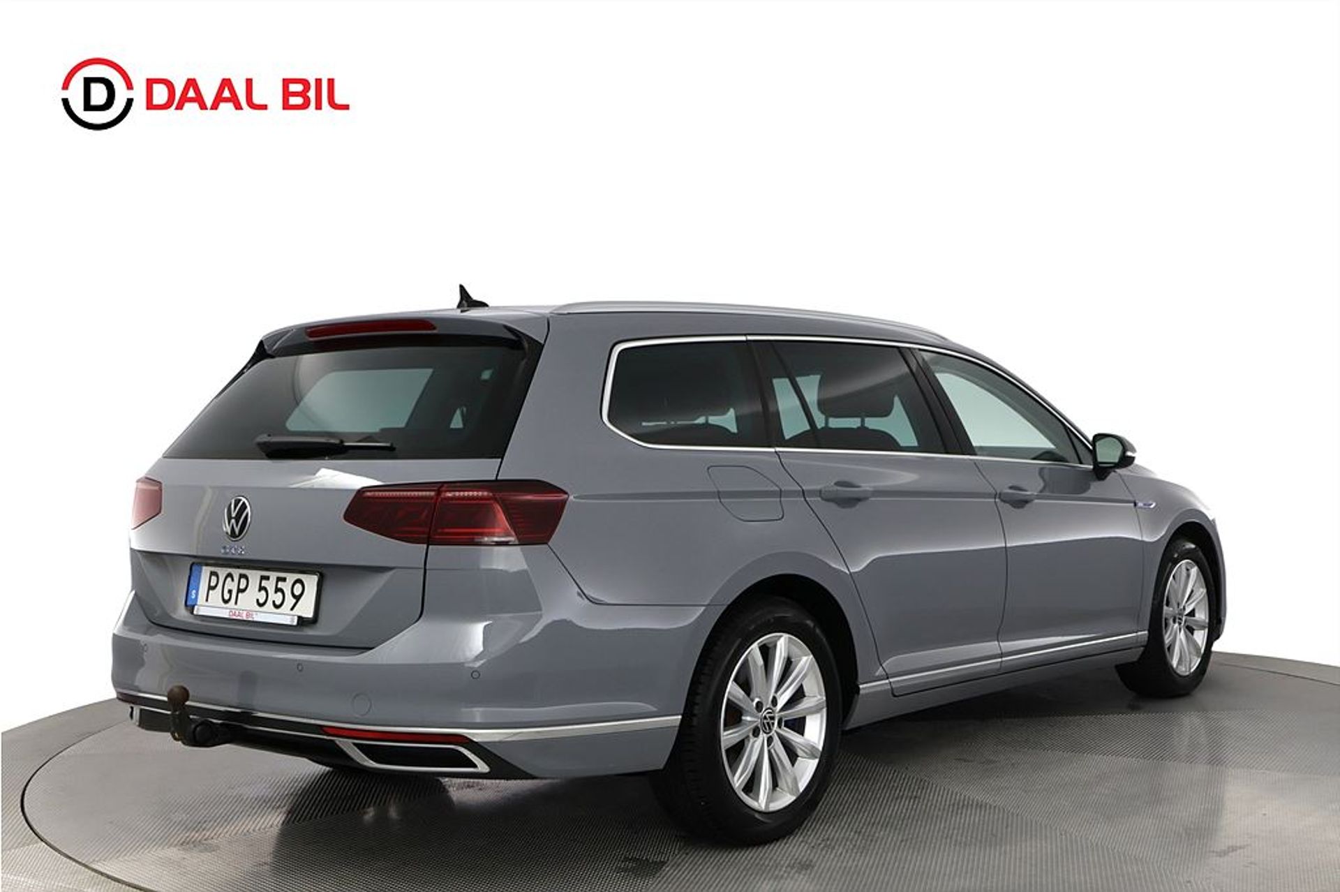 Volkswagen Passat 2024, bild 6/26