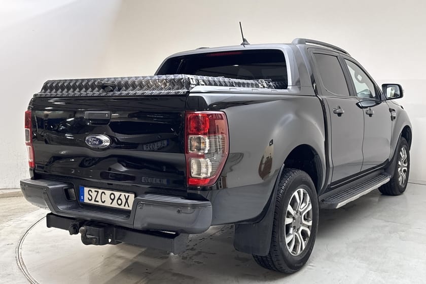 Bild 3 av Ford Ranger Dubbelhytt