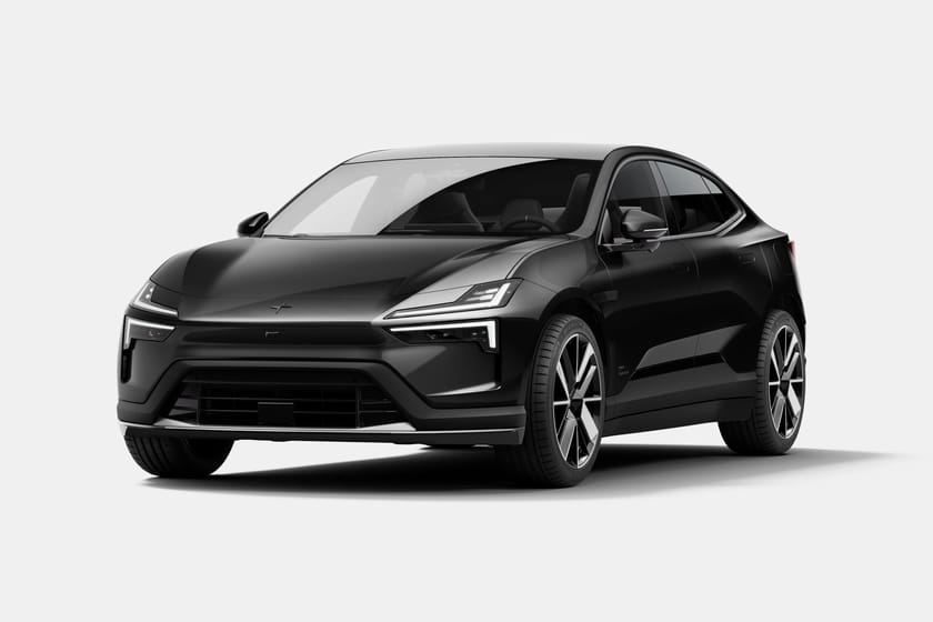 Bild 2 av Polestar 4 Long Range Dual Motor coupé Prime