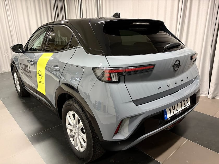 Bild 3 av Opel Mokka Hybrid 145