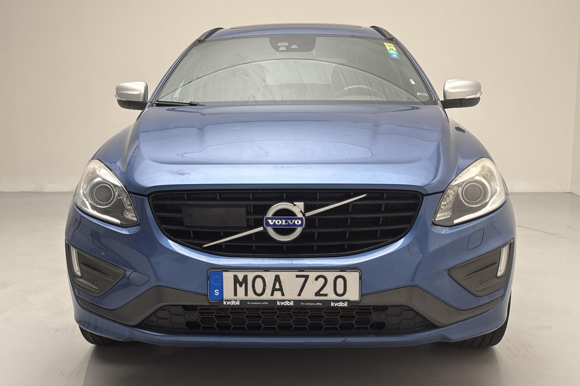 Volvo XC60 D5 AWD 2017, bild 5/10