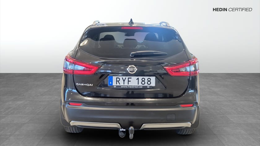 Bild 5 av Nissan Qashqai TEKNA XTRONIC DESIGN PACK
