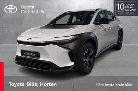 Toyota bZ4X Active Tech / AWD / Velholdt