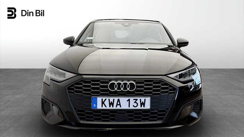Bild 4 av Audi A3 Sportback 35 TFSI PROLINE 150 HK S TRONIC