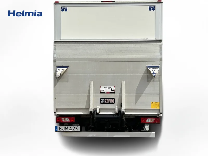 Bild 5 av 10 – Ford Transit 350 Chassi Cab E-hytt 350L4 HD FWD Trend A_HMC