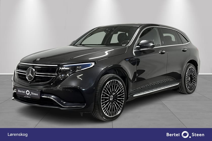 Bilde 1 av Mercedes-Benz EQC 400 4MATIC | Burmester | Memory | 360° | AdCruise
