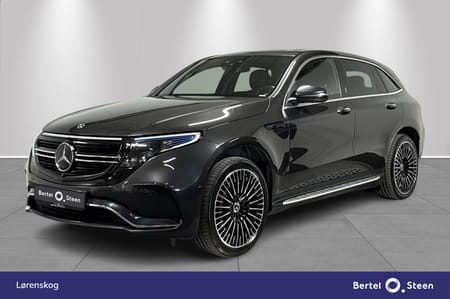 Mercedes-Benz EQC 400 4MATIC | Burmester | Memory | 360° | AdCruise