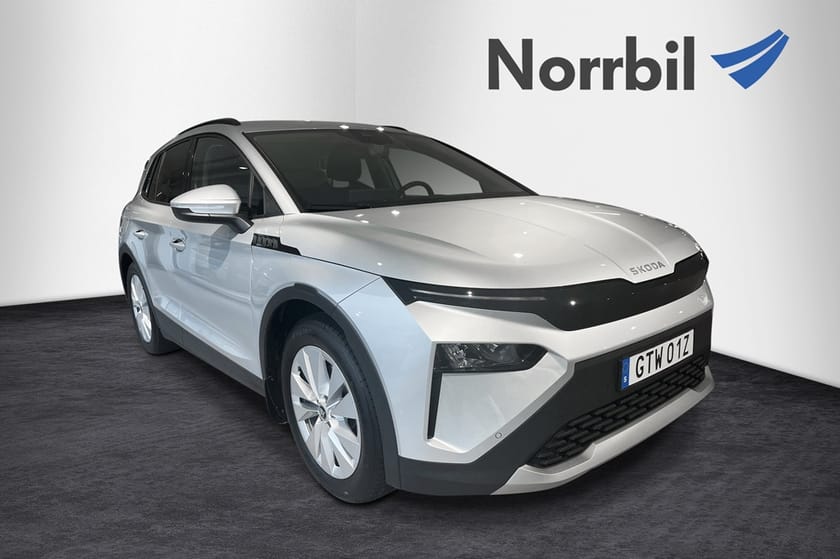 Bild 1 av Škoda Elroq 60