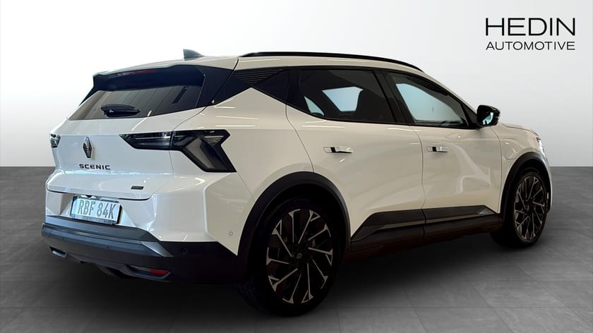 Bild 2 av Renault Scenic E-Tech 100% ELECTRIC ESPRIT ALPINE *Avdragbar moms*