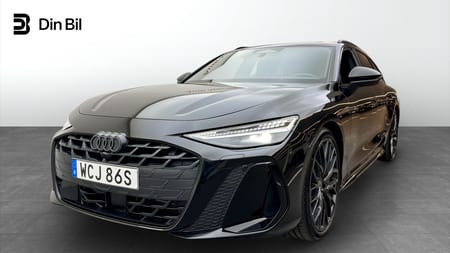 Audi A6 Avant e-hybrid quattro S-line/360kamera/Drag/Tech Plus