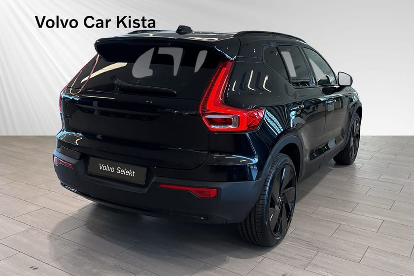 Bild 5 av Volvo EX40 Twin Motor Performance M Ultra Black Edt Drag Pano H/K