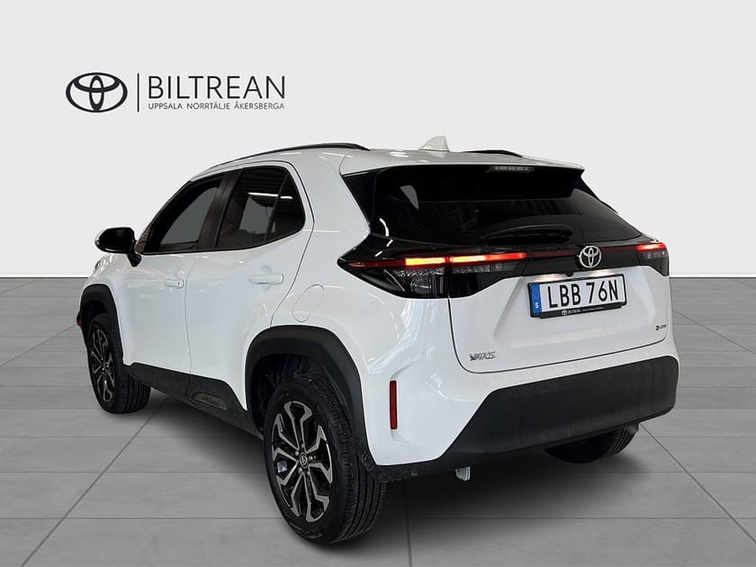 Bild 5 av Toyota Yaris Cross Hybrid 115 115hk Active Plus