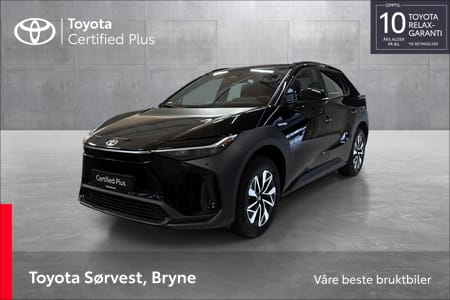 Toyota bZ4X Elektrisk AWD Automatgir Active Tech