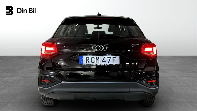 Bild 5 av Audi Q2 35 TFSI 150HK S-tronic | Dragkrok