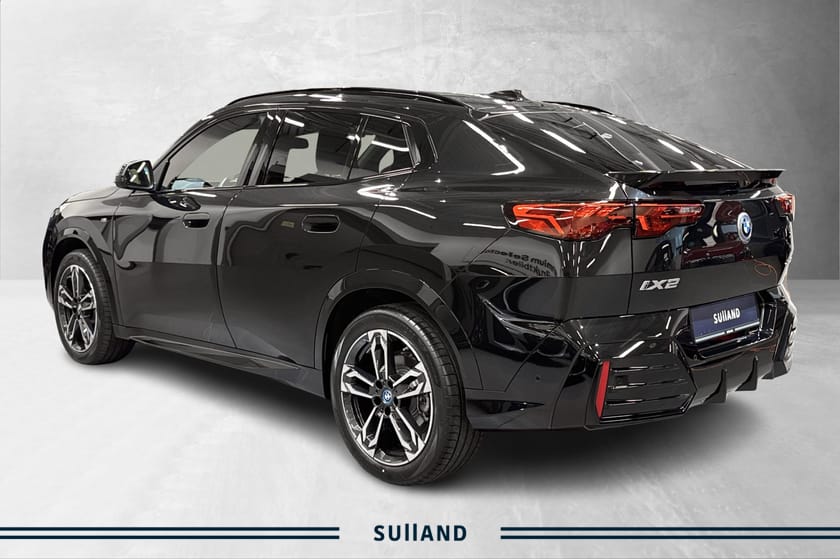 Bilde 4 av BMW iX2 xDrive30 xDrive30/M-Sport/Fully Charged/H&K/El.Krok/El-seter