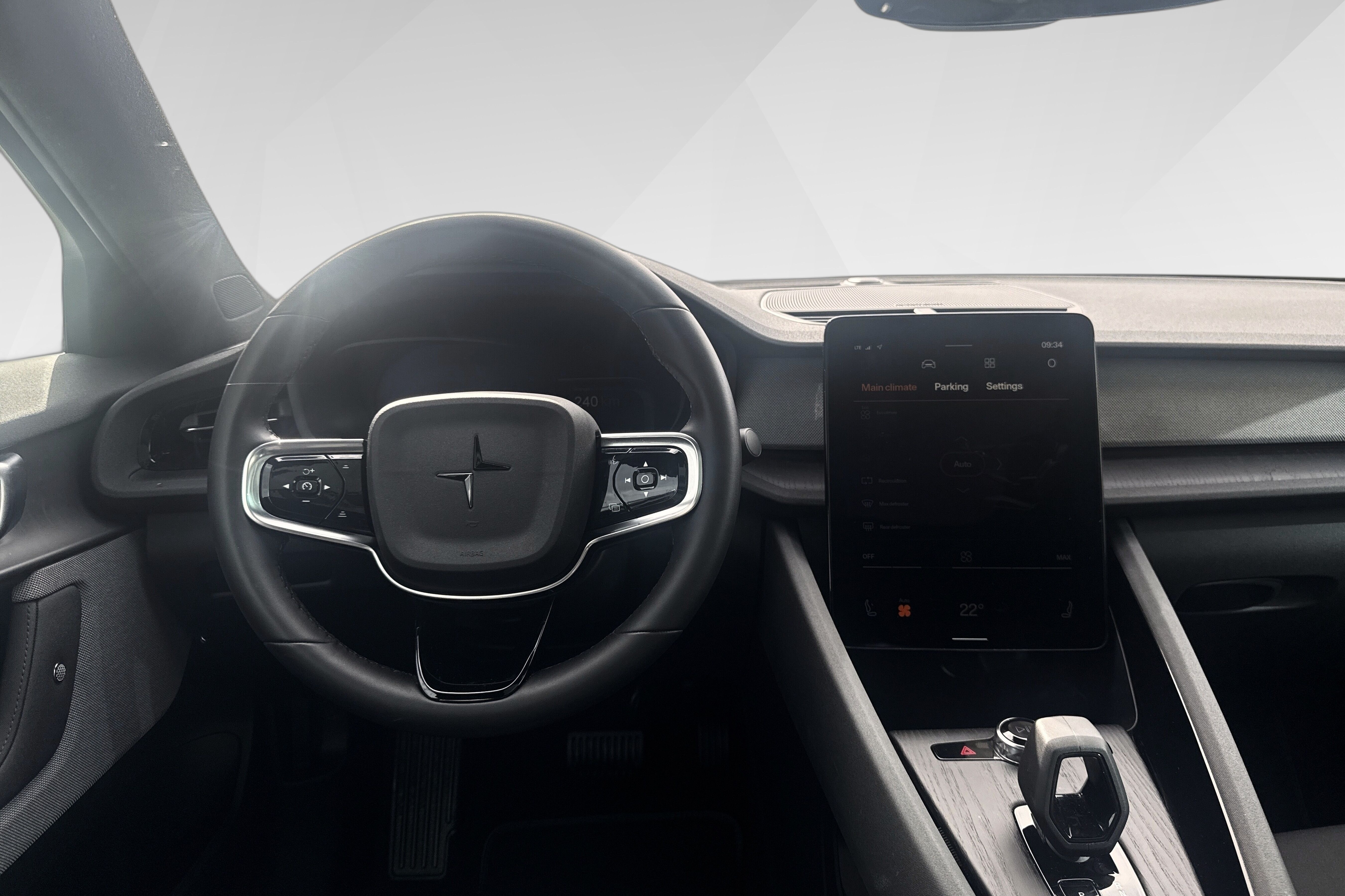 Polestar 2 Long Range Dual Motor bilde 11
