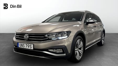 Volkswagen Passat Alltrack