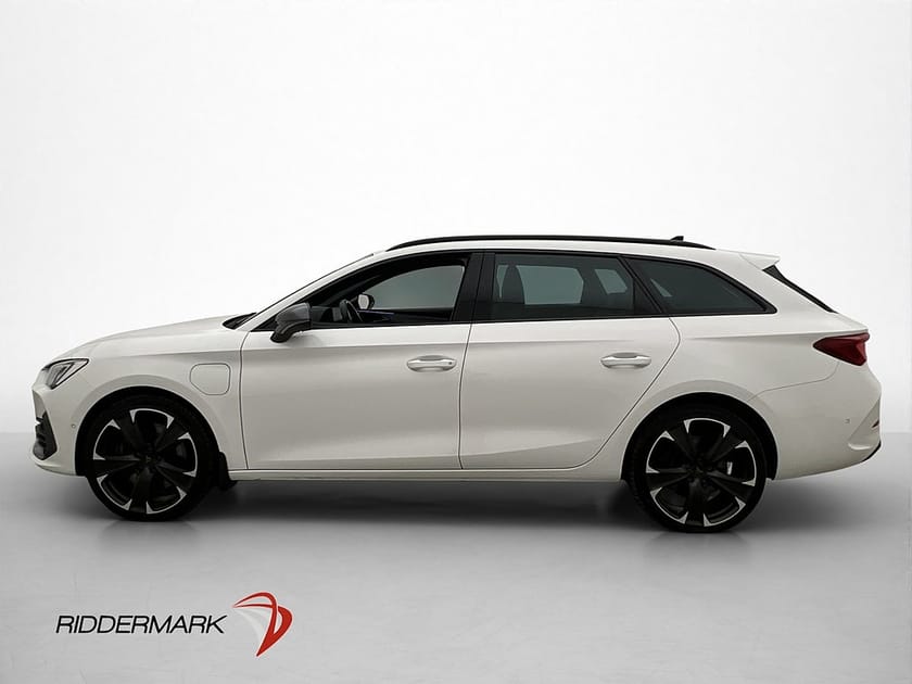 Bild 4 av CUPRA Leon Sportstourer e-Hybrid