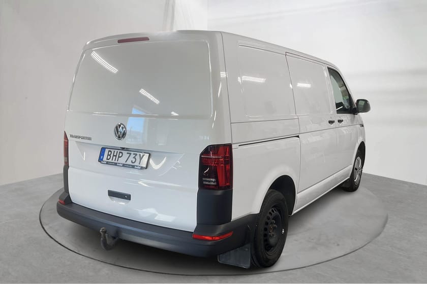 Bild 3 av Volkswagen Transporter T6.1 Skåp TDI (150hk)