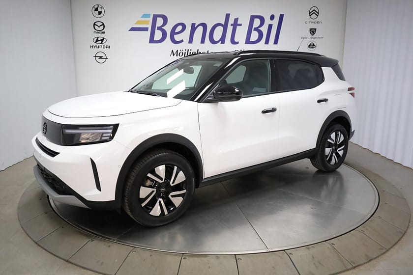 Bild 4 av Opel Frontera Electric Standard Range GS / 2999:- Privatleasing