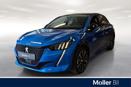 Peugeot e-208