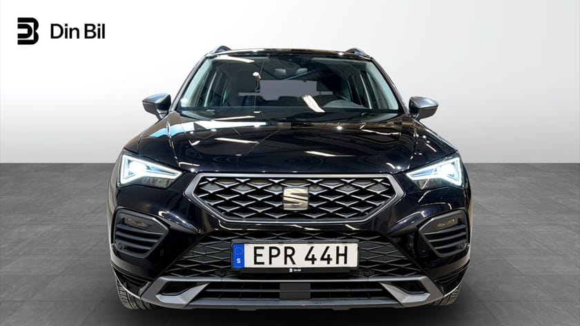 Bild 4 av SEAT Ateca FR TSI150 DSG  Drag/P-värmare