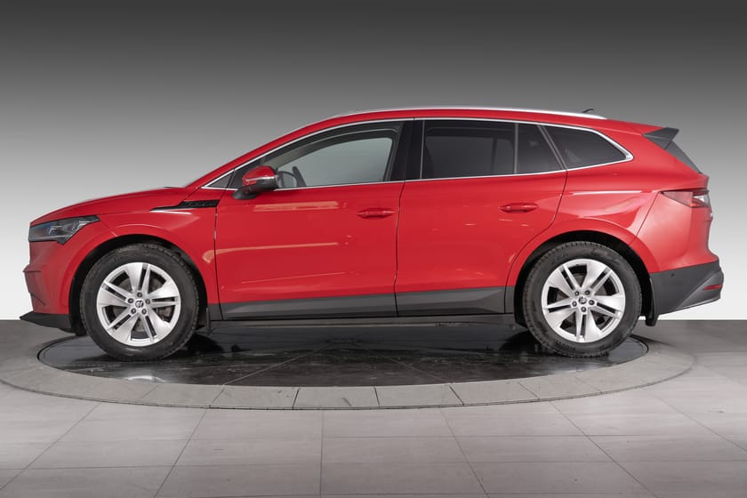Bilde 4 av Škoda Enyaq iV 80x – iV80x