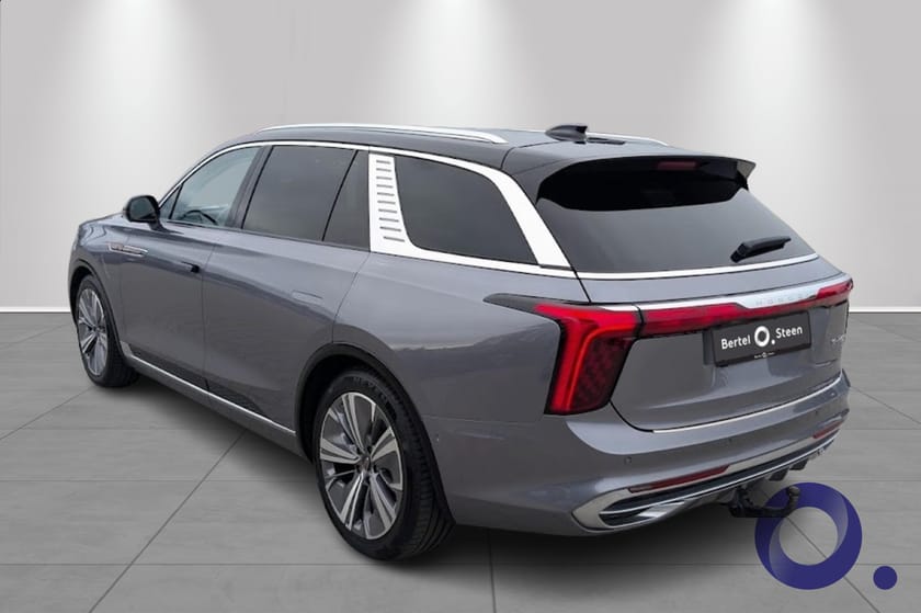 Bilde 3 av Hongqi E-HS9 Exclusive / 6 Seter