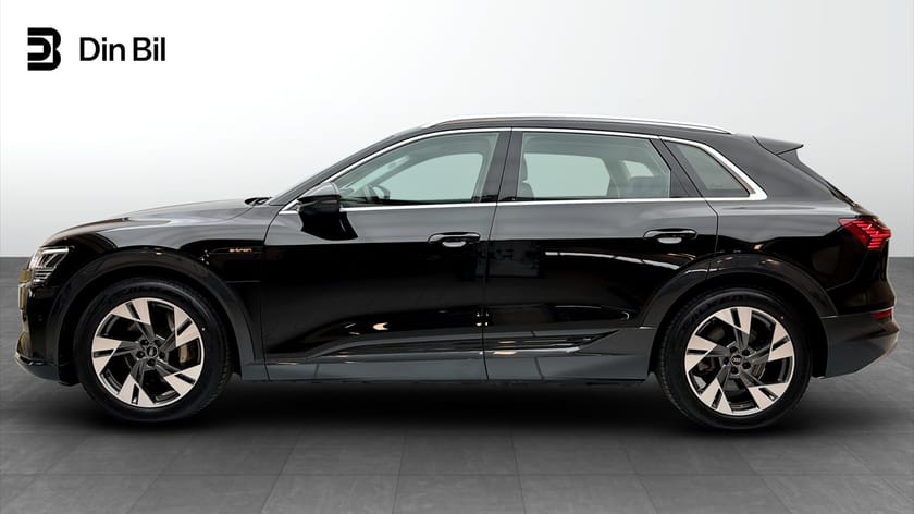 Bild 2 av Audi e-tron 55 quattro 408HK B&O Nav Drag