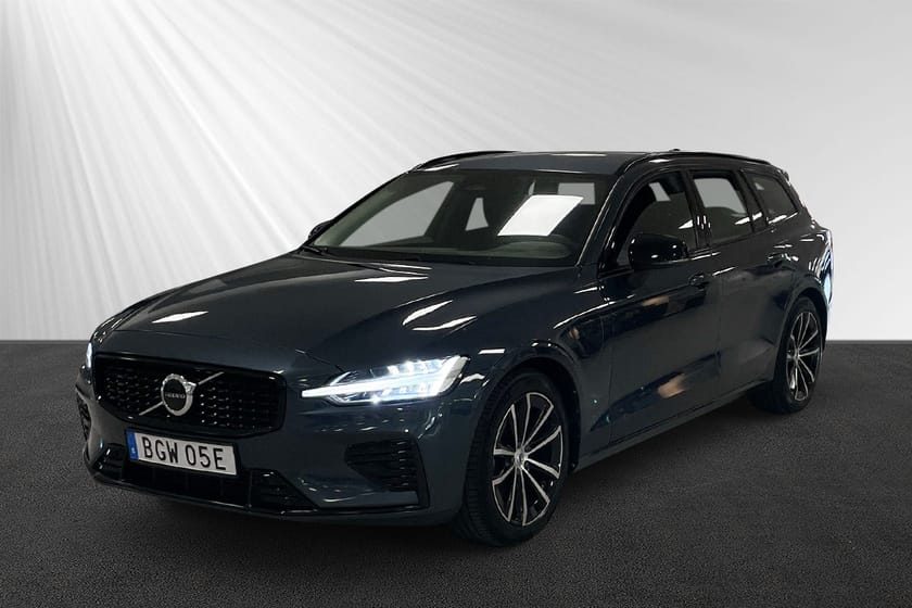 Bild 4 av Volvo V60