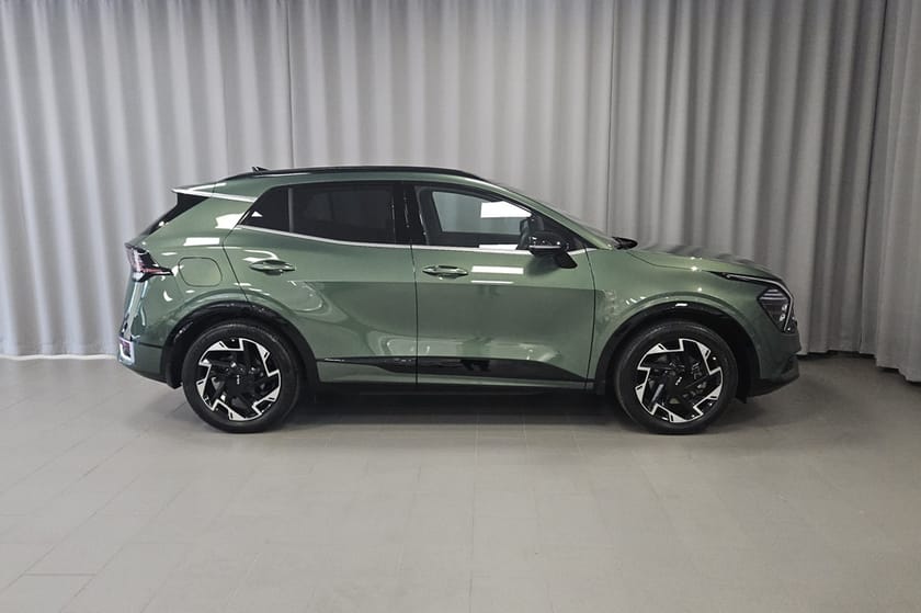 Bild 4 av Kia Sportage PHEV GT-Line 252HK Aut Drag