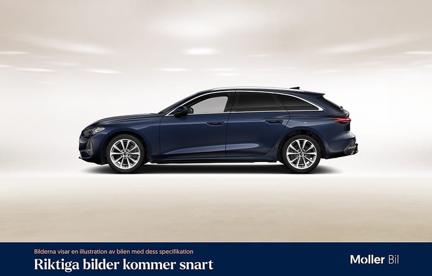 Bild 2 av Audi A5 Avant TDI quattro Alpin/Navi/Audi Sound/B-kamera