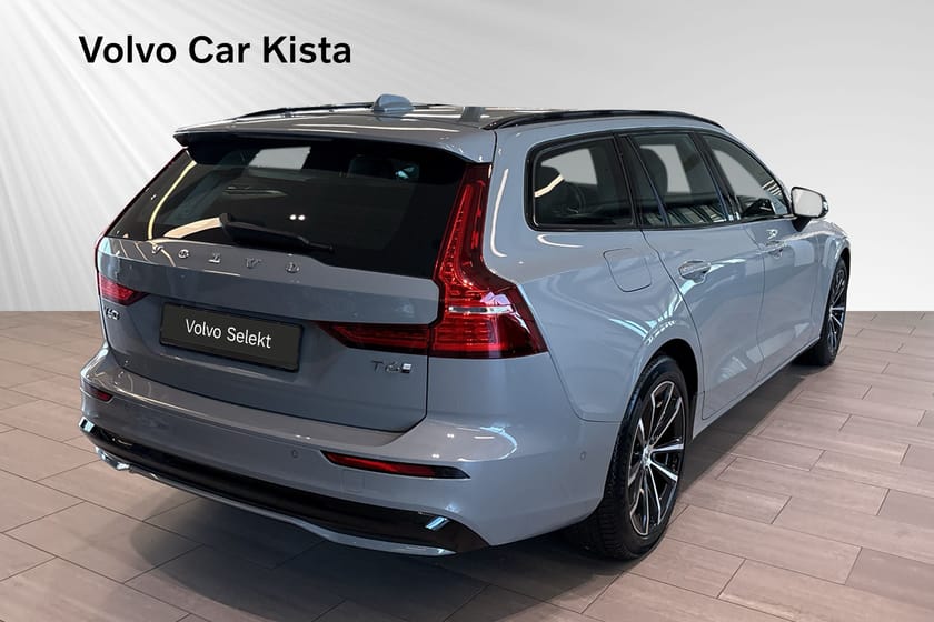 Bild 5 av Volvo V60 T6 Plus Dark Nordic Edition 0%RÄNTA FRI SERVICE