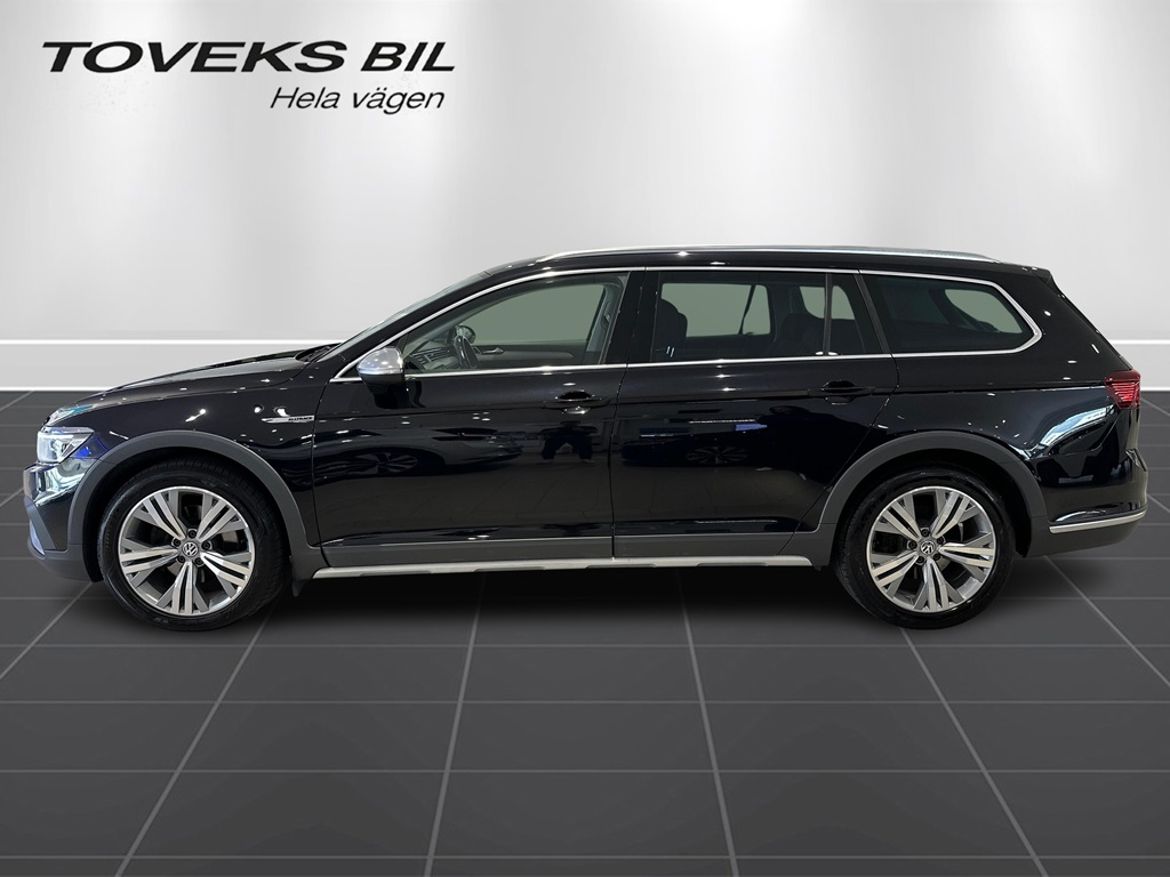 Volkswagen Volkswagen Passat Alltrack — bild 2