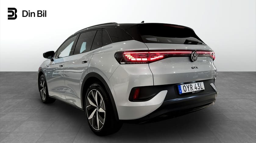Bild 3 av Volkswagen ID.4 GTX 4M