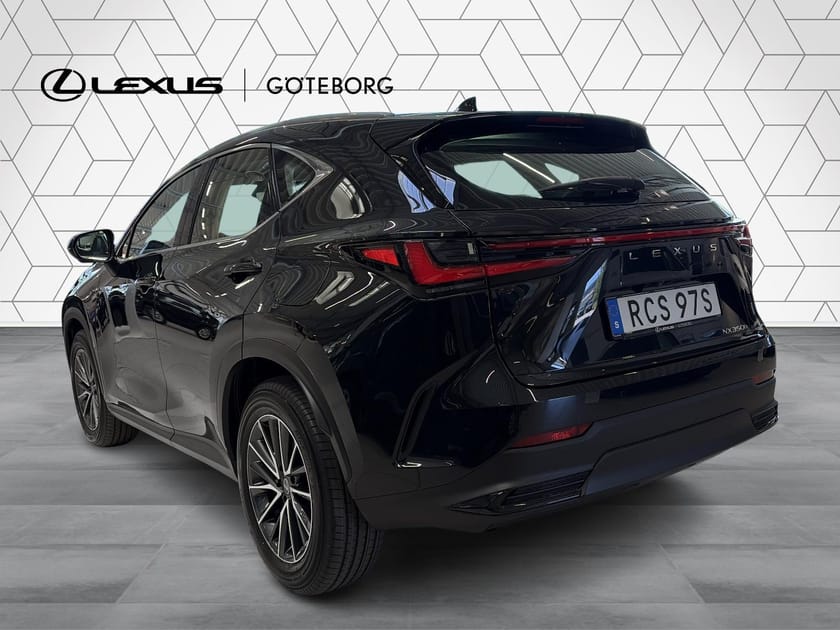 Bild 4 av Lexus NX 350h AWD BUSINESS TEKNIKPAKET